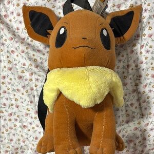 Eevee Plush Backpack